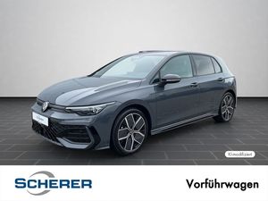 Volkswagen Golf R-Line 2,0 l TDI DSG /  IQ / AHK / Black-St