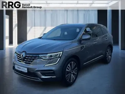 Renault Koleos 2.0 DCI 185 INITIALE PARIS Leasing