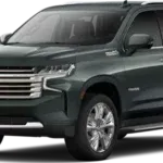 Chevrolet Tahoe Leasing