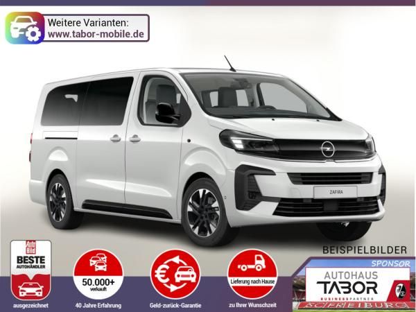 Opel Zafira 2.2 D 180 AT8 XL GS Nav Massage Kam Temp Leasing