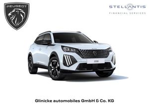 Peugeot 2008 ALLURE Benzin 100