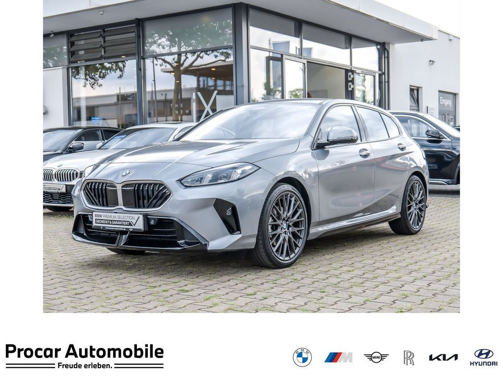 BMW 120 M Sport 19''LMF DA PA ADAP.LED RFK Leasing