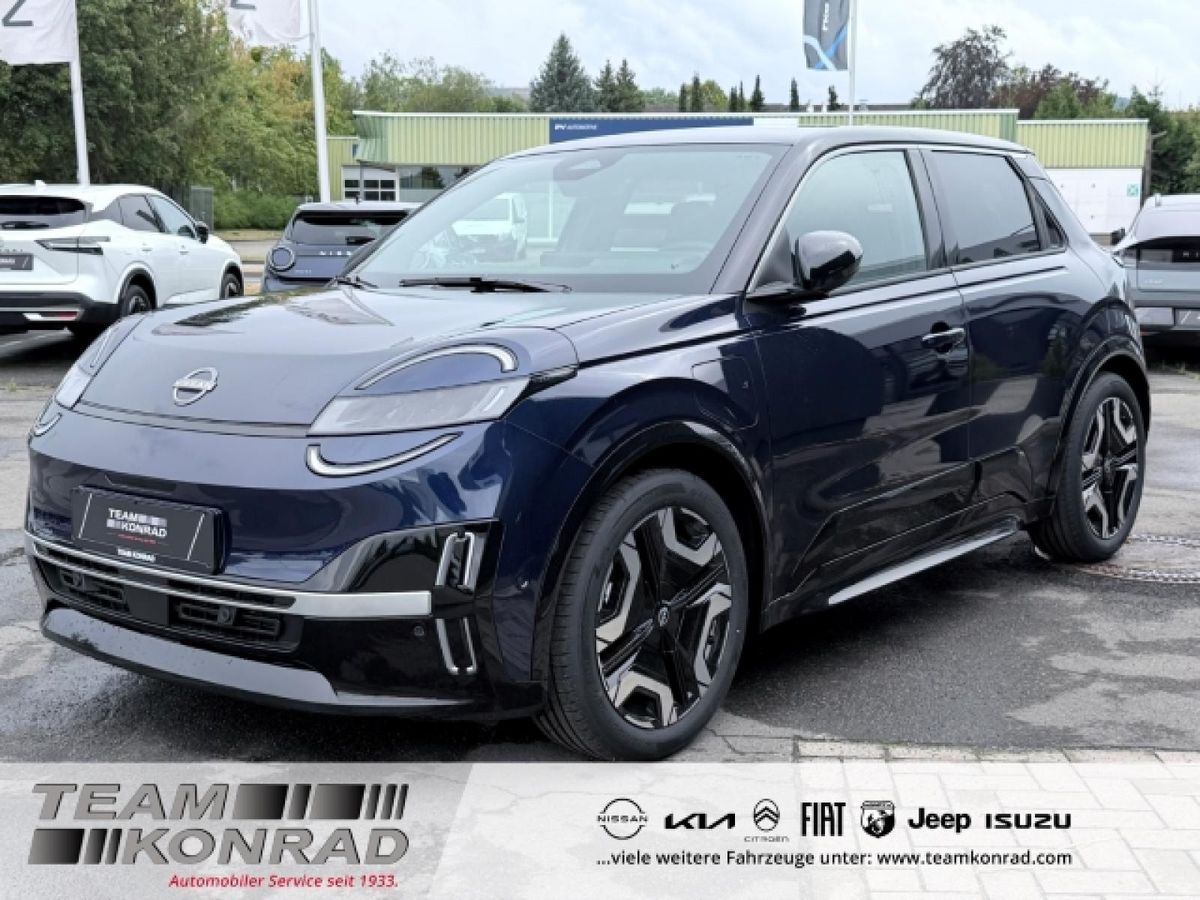 Nissan Micra Evolve 52 kWh NAVI LED VOLL & SOFORT Leasing