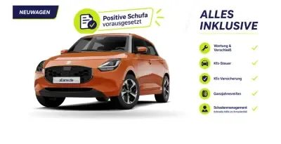 Suzuki Swift 1.2 HYBRID MT Comfort Auto-Abo