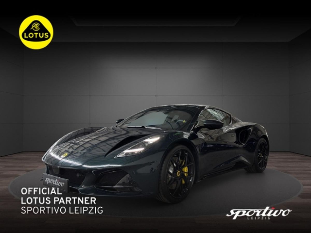 Lotus Emira V6 SE MY26 * Leipzig* Leasing