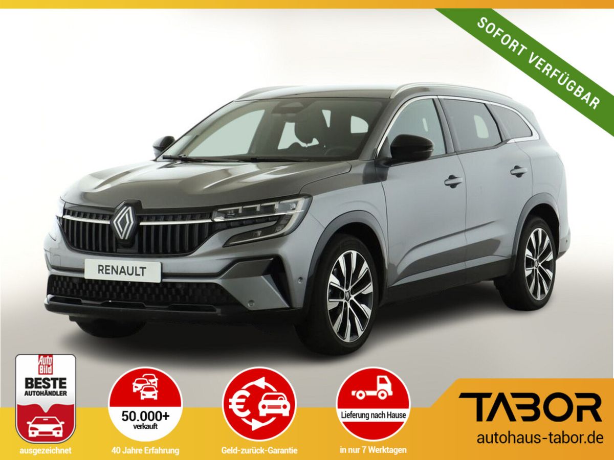 Renault RENAULT Espace VI Techno ACC WinterP Massage TotW 7-S Leasing
