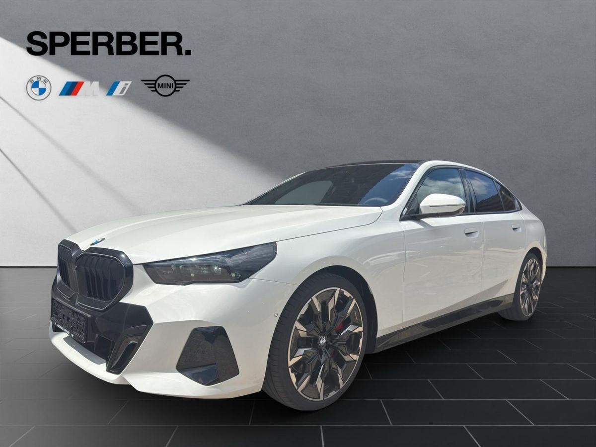 BMW 540 d, xDr. Lim.,M-Sport Pro,B&W Sound,Driv.Ass.Prof,Inno-Pkt.,uvm. Leasing