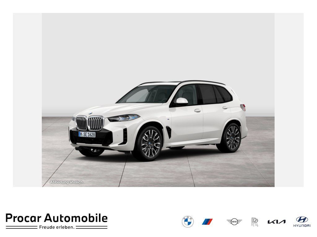 BMW X5 xDrive30d M Sport HUD PANO ACC AHK 360°KAM Leasing