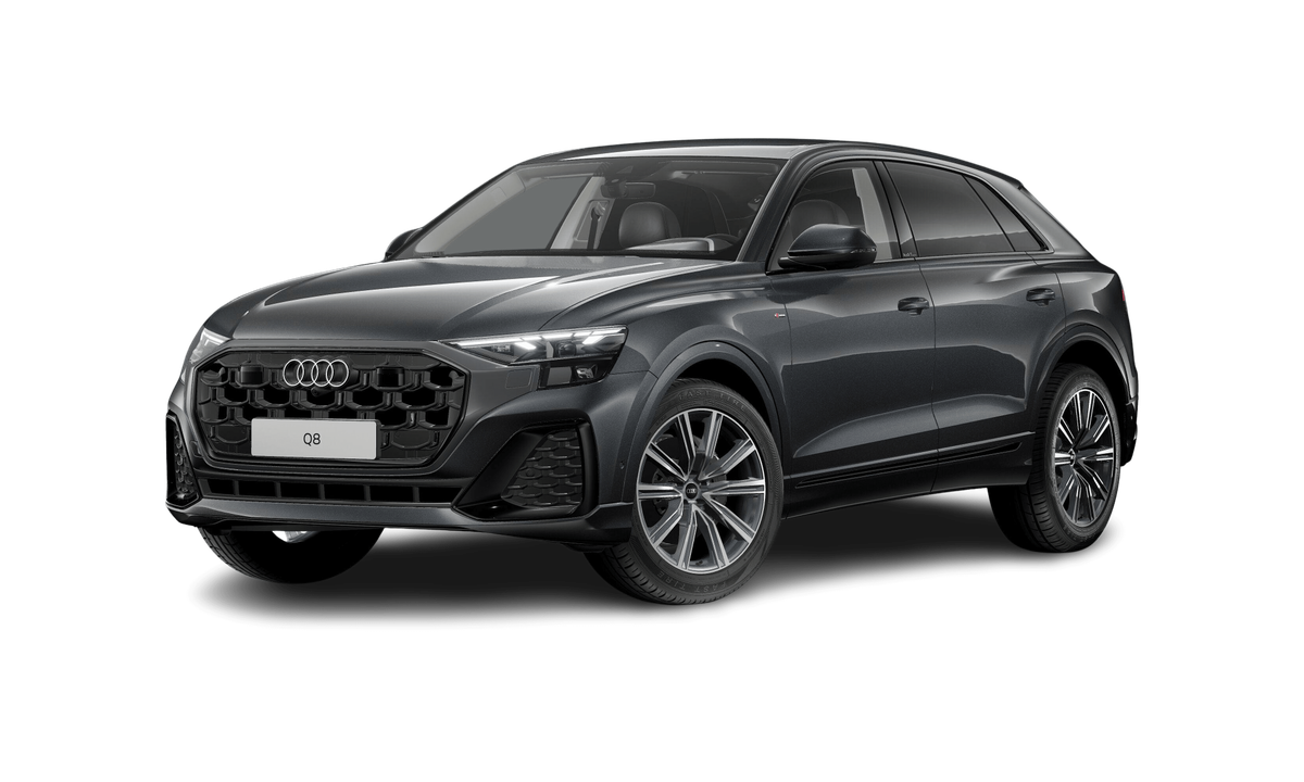 Audi Q8 50 TDI quattro tiptronic 50 TDI quattro tiptronic Auto-Abo