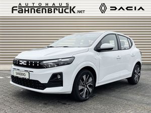 Dacia Sandero Expression TCe 100 Sitzheizung Tempomat