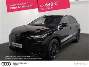Audi Q4 e-tron quattro S line AHK+Matrix+Pano+HUD