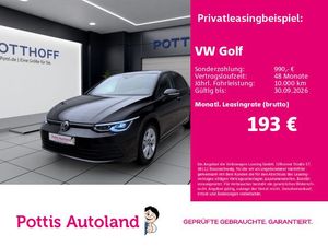 Volkswagen Golf 1.5 TSI LIFE NAVI KAMERA PDC SITZHZG