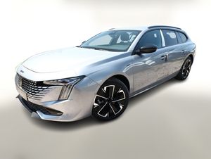 Peugeot 508 SW 130 EAT8 GT LED Nav ACC AHK SHZ Kam Keyl Finanzierung privat - Auto kaufen