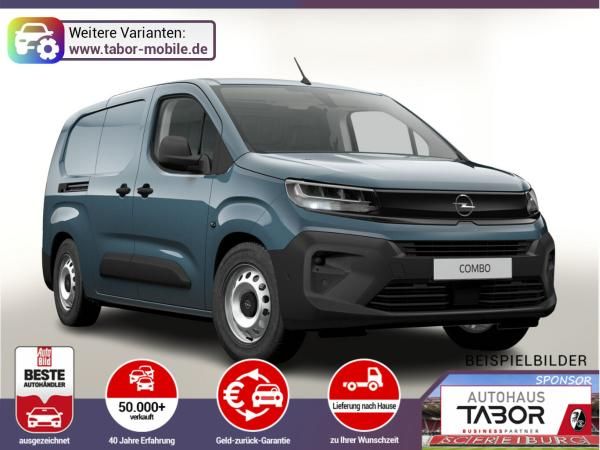 Opel Combo XL AT8CarPlay Kam SichtP Gummiboden Leasing