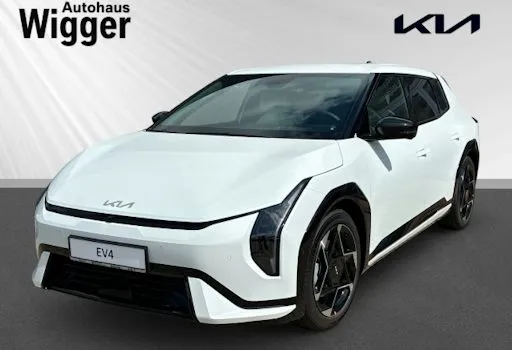 Kia Ev4 81 KWh 150 KW GT-Line Frontantrieb 5dr