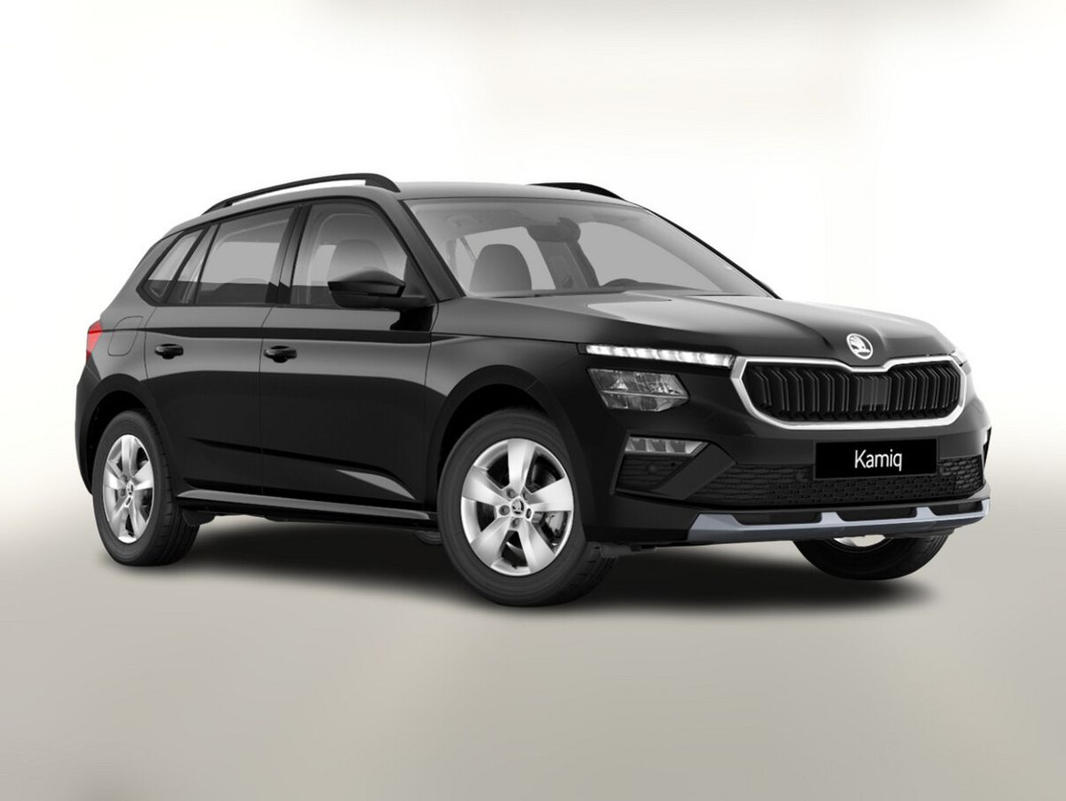 Skoda Kamiq Essence LED SHZ PDC VirtC LaneA Temp KeyGo Finanzierung privat Auto kaufen
