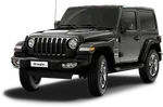 Jeep Wrangler Leasing