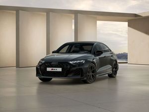 Audi RS3 Limousine Exclusive PTS Bahamasgelb MATRIX 1