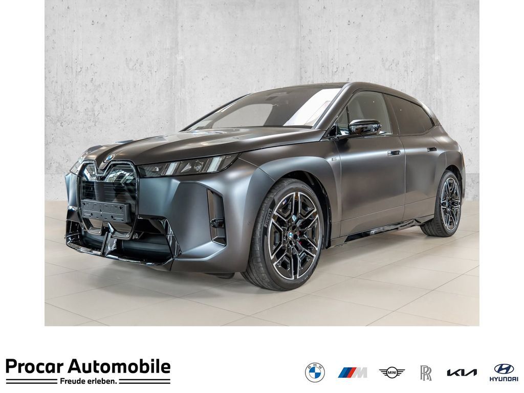 BMW iX M70 M Sport Pro HUD+Skylounge+AHK+Browers&Wil Leasing