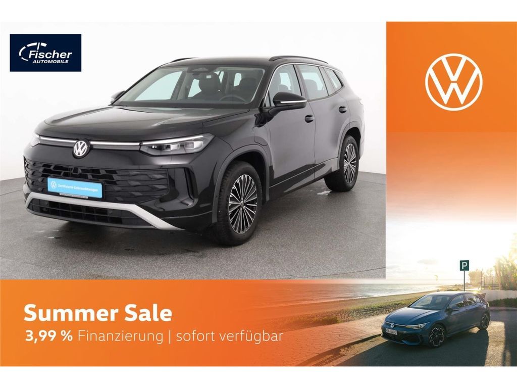 Volkswagen Tayron 1.5 eHybrid Life DSG AHK/LED/NAV/RFK/ACC Leasing