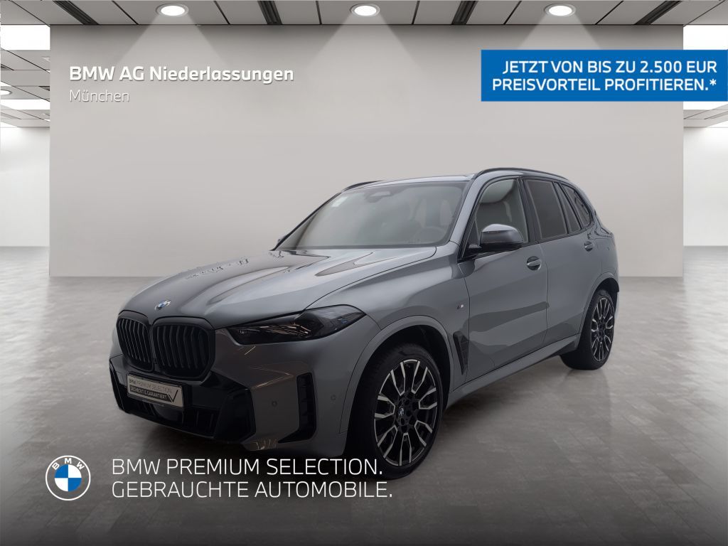 BMW X5 xDrive30d M Sport AHK Driv.Assist.Prof LED Leasing