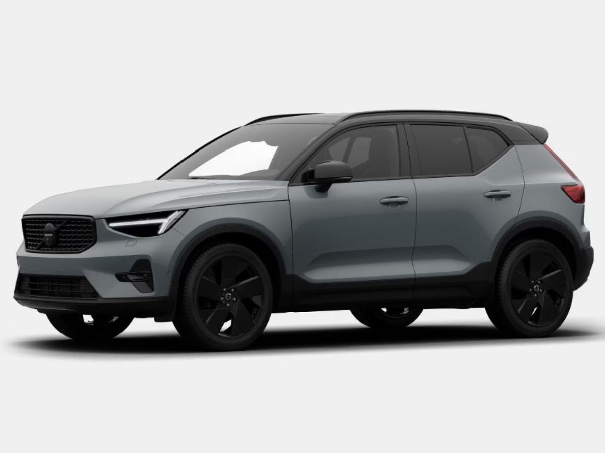 Volvo XC40 B4 Black Edition Ultra *SOFORT LIEFERBAR* Leasing