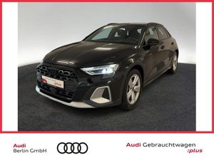 Audi A3 allstreet TFSI e 40 S tr. RFK LED NAVI