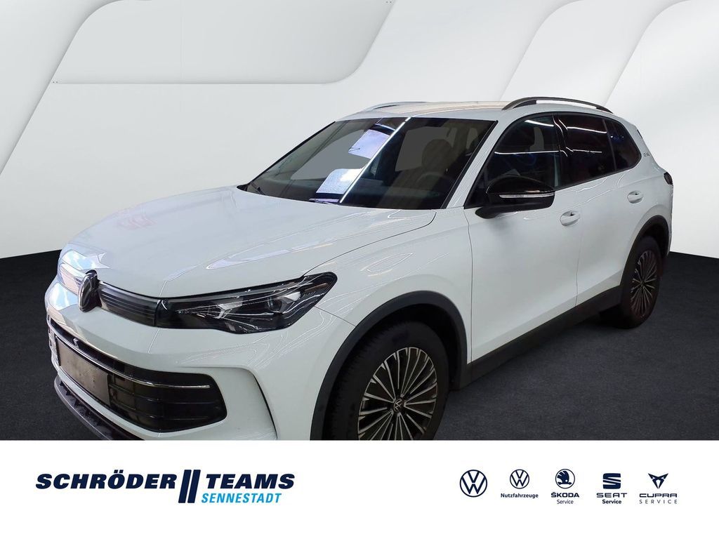 Volkswagen Tiguan Life 1,5 l eTSI DSG Goal Leasing