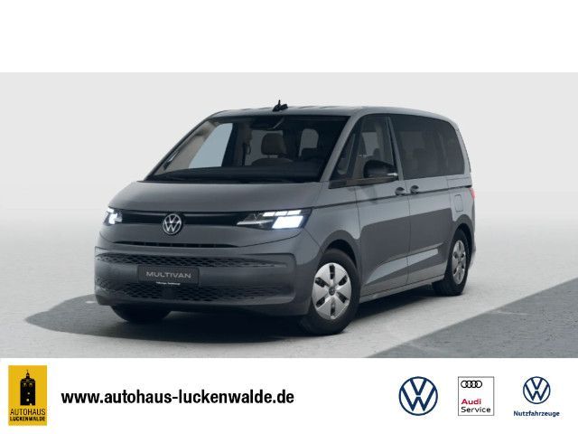 Volkswagen T7 Multivan 2.0 TDI KÜ DSG *AHK*7-Sitzer*SHZ* Leasing