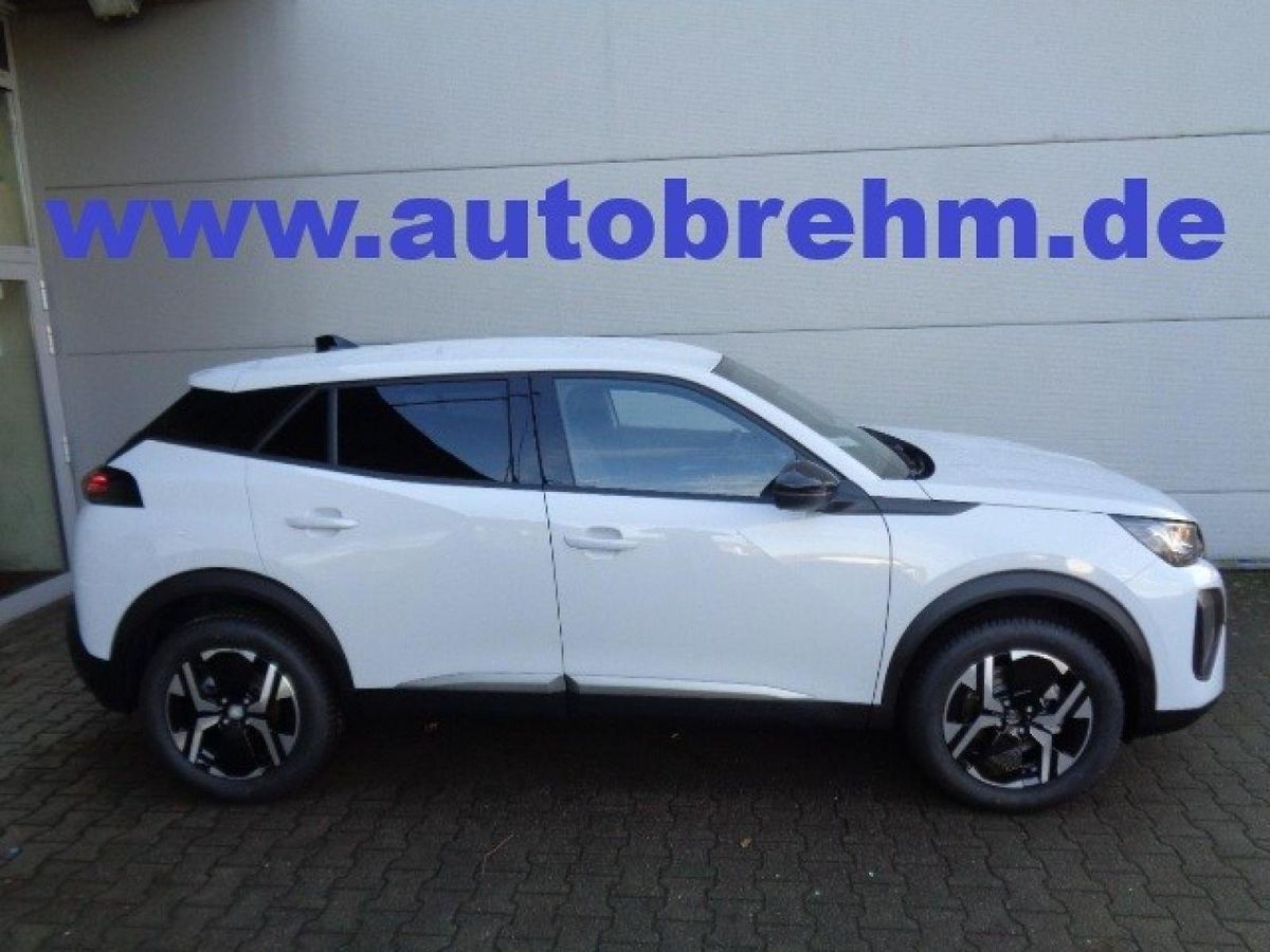 Peugeot 2008 Allure Hybrid 145 Allwetterreifen, Sitzheizung Leasing