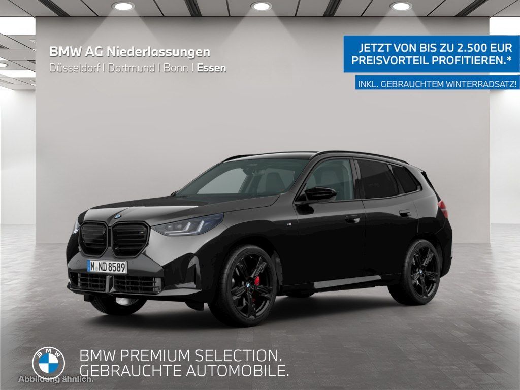 BMW X3 M50 i xDrive M Sport AHK Driv.Assist.Prof Leasing