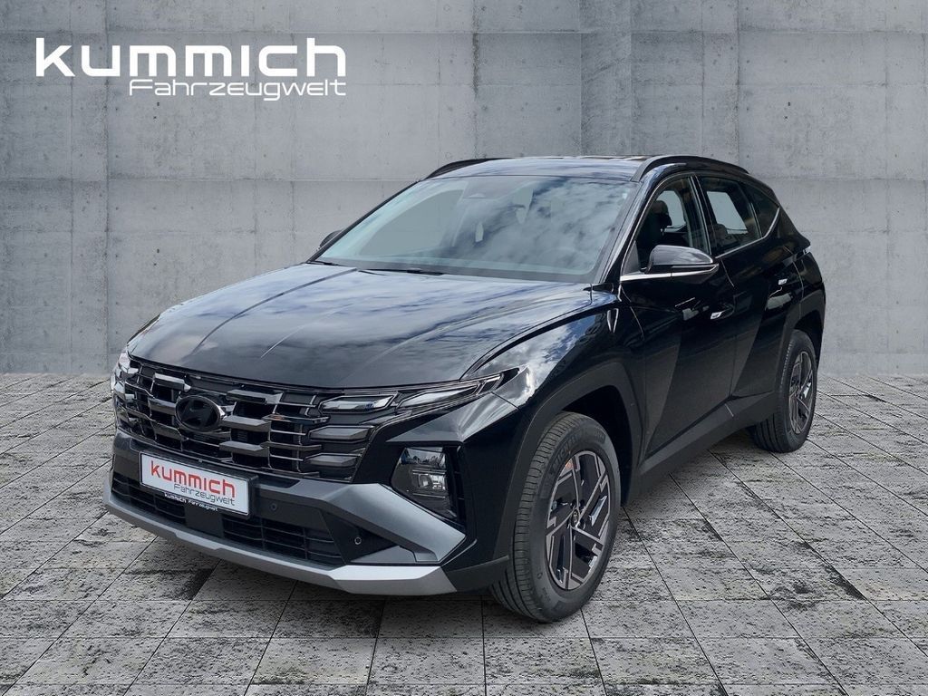 Hyundai TUCSON FL HEV (MY25) 1.6 T-GDi (215 PS) Select Leasing