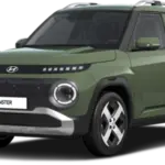 Hyundai Inster Leasing