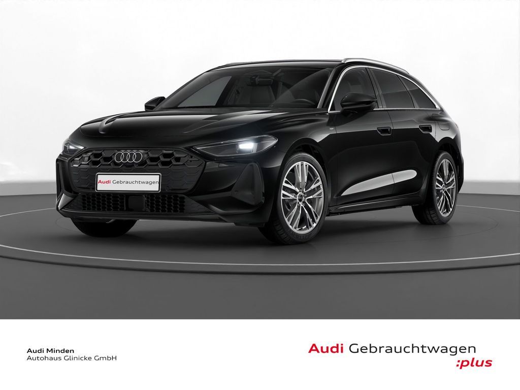 Audi A5 Avant 2.0 TFSIe qu. AHK LED 19