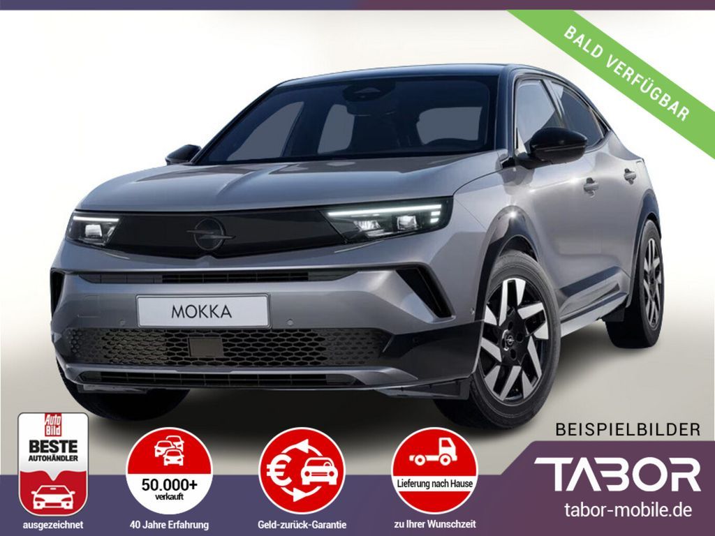 Opel Mokka 54kWh GS 11kW-OBC AppleC Kam PDC UVP-37%* Leasing