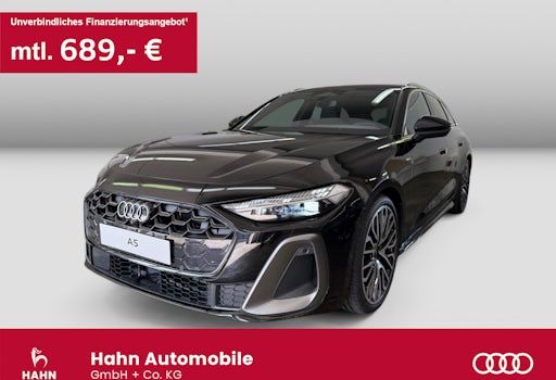 Audi A5-avant E-hybrid 220 KW S Tronic Quattro Avant 5dr Kauf