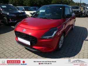 Suzuki Swift Comfort CVT Hybrid