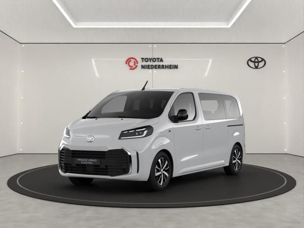Toyota Proace Verso 🔌100kW 75kWh L1 TEAMPLAYER Leasing