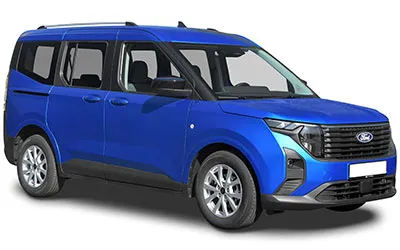 Ford Tourneo Courier TITANIUM Elektromotor 100 kW Titanium