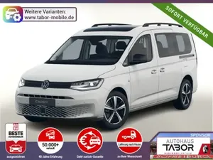 Volkswagen Caddy Maxi Life 7S ACC 2ZKlima Kam 2xPDC AppCo