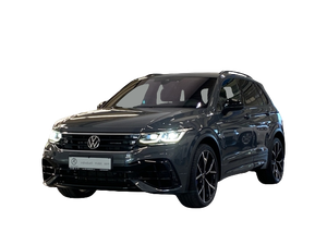 Volkswagen Tiguan R 2.0 TSI 4Motion DSG / Navi LED RFK Auto-Abo