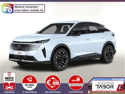 Peugeot 3008 Hybrid Allure Nav ACC 21