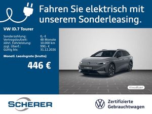 Volkswagen ID.7 Tourer Pro 82kWh WÄPU NAVI AHK IQ.LIGHT 360