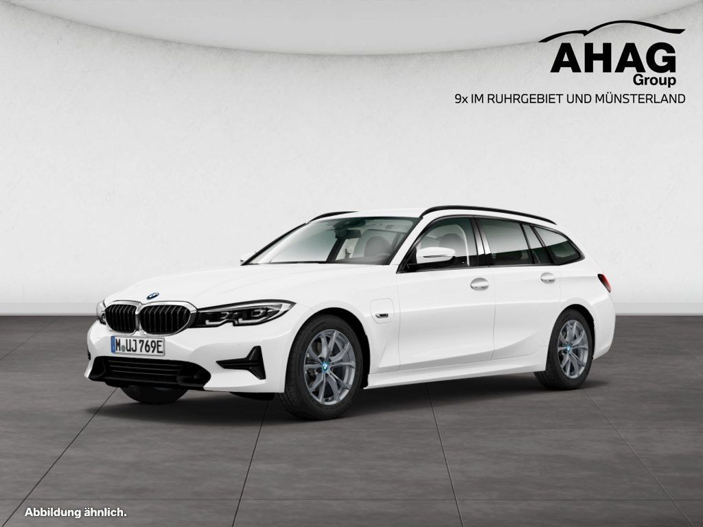 BMW 330e Touring Aut. Leasing