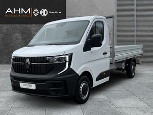 Renault Master Pritsche 3,5t L3H1 130 BLUE dCi Advance ACC Spurhalteass. Temp PDC Berganfahrass.