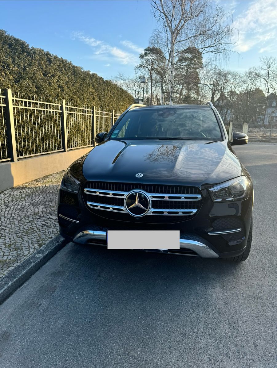 Mercedes GLE 350de 4 matic 36 Monate Leasingübernahme Leasingübernahme