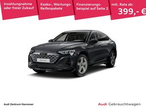 Audi Q8 Sportback e-tron 50 advanced quattro Matrix K
