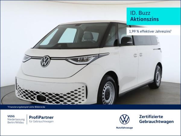 Volkswagen ID.Buzz ID. Buzz Pro Lang 5-Sitzer AHK ACC Wärmepumpe Leasing