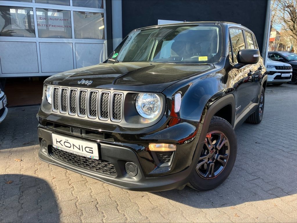 Jeep Renegade MY23 1.5 MHEV Longitude Automatik Leasing