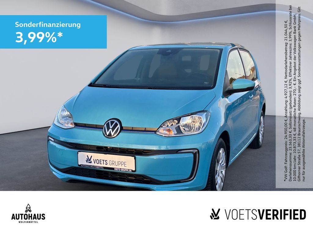 Volkswagen e-up! move CCS KAMERA SHZ Leasing